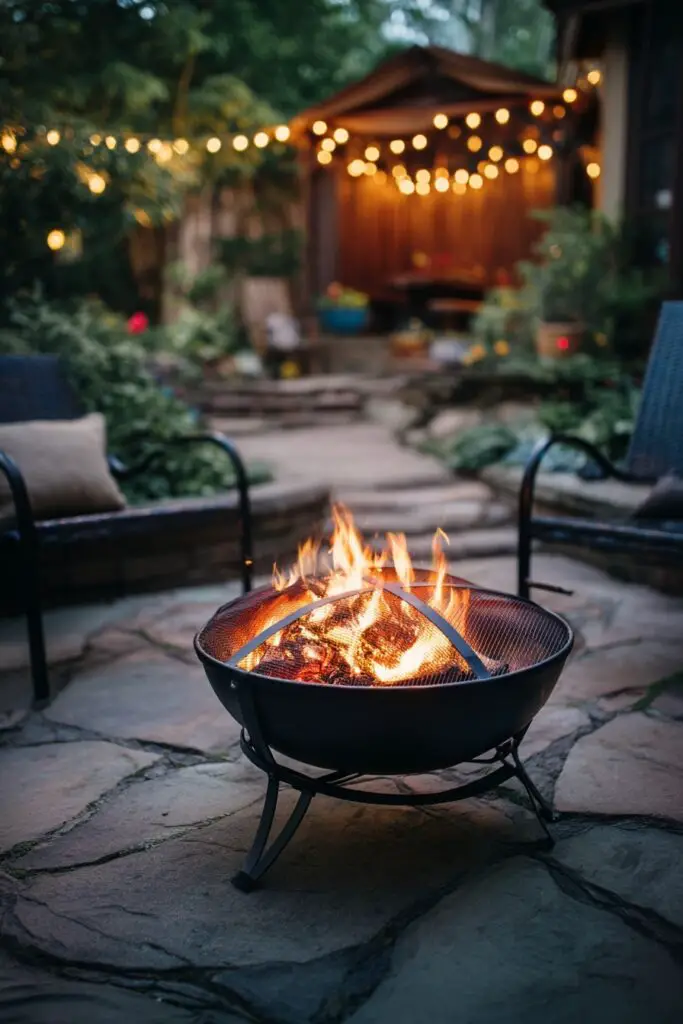 DIY Firepits Backyard Ideas for Cozy Outdoor Spaces 6 DIY Firepits Backyard Ideas for Cozy Outdoor Spaces