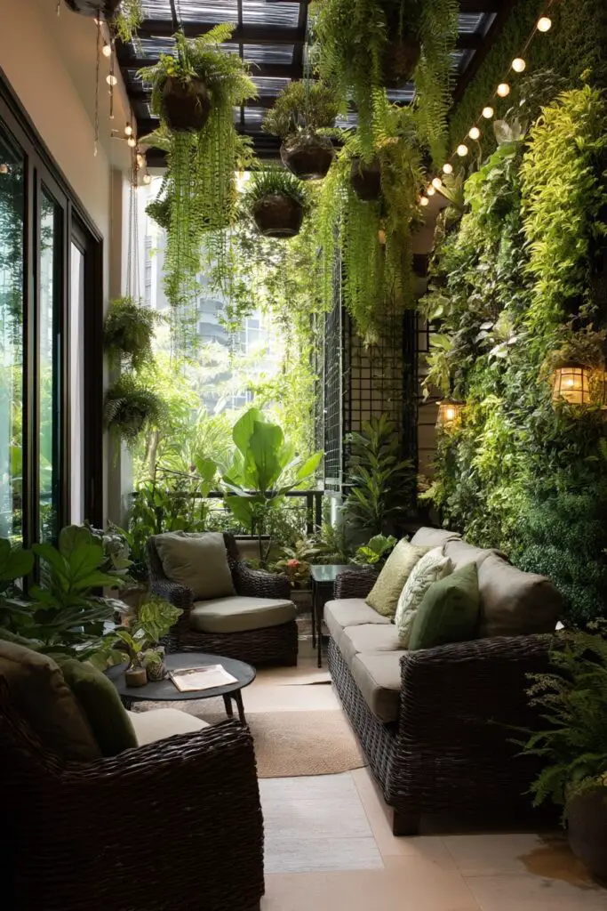 5 Enclosed Patio Ideas for Stylish Outdoor Living 6 5 Enclosed Patio Ideas for Stylish Outdoor Living