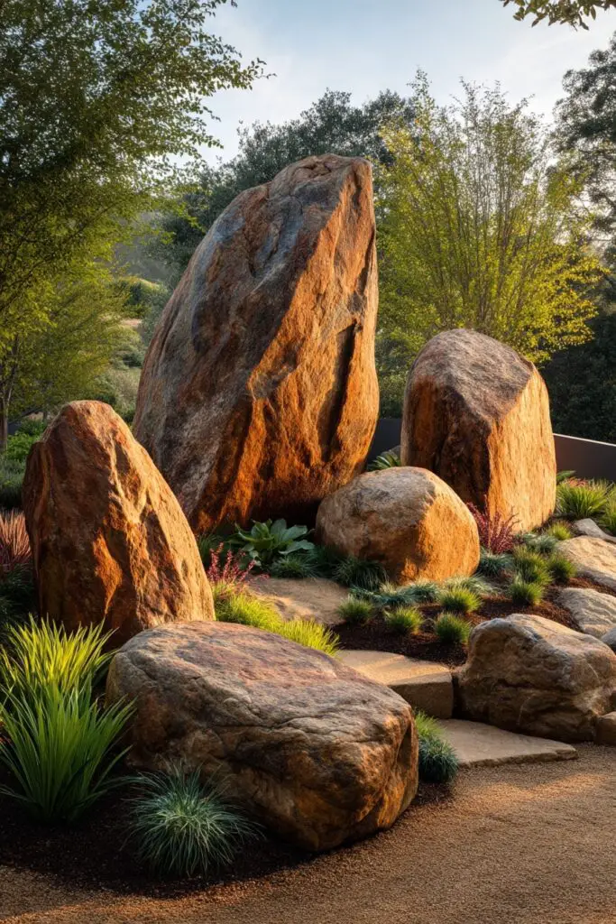 6 Creative Rock Garden Ideas for a Natural Look 9 6 Creative Rock Garden Ideas for a Natural Look