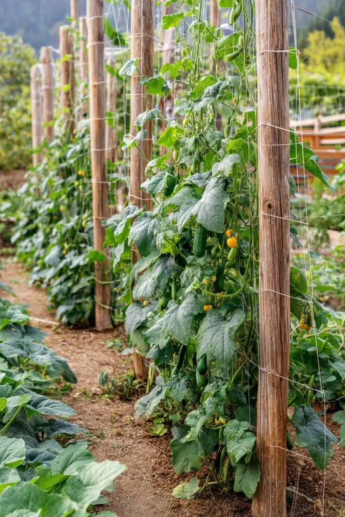 5 Garden Trellis Ideas for Vertical Gardening 9 5 Garden Trellis Ideas for Vertical Gardening