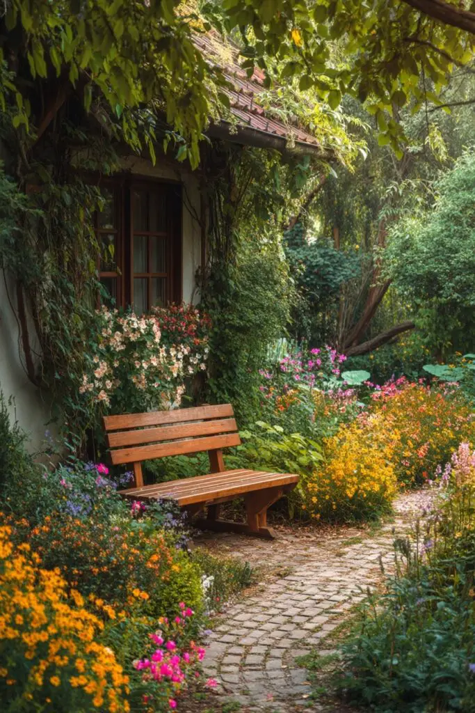 5 Essential Cottage Garden Ideas for a Charming Backyard 9 5 Essential Cottage Garden Ideas for a Charming Backyard