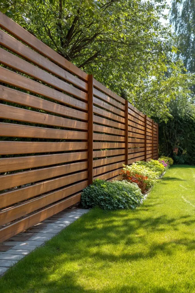 8 Chic Cheap Fence Ideas for Stylish Garden Boundaries 8 8 Chic Cheap Fence Ideas for Stylish Garden Boundaries