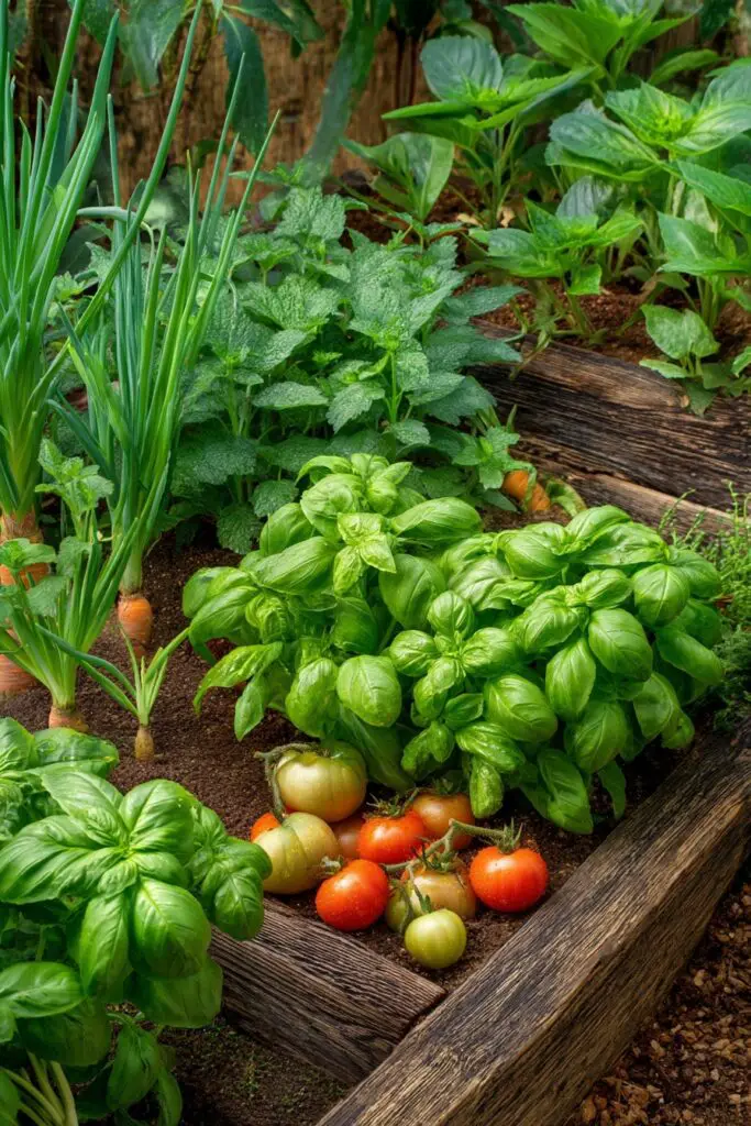 Garden Bed Layout: How to Design a Raised Bed Garden 9 Garden Bed Layout: How to Design a Raised Bed Garden