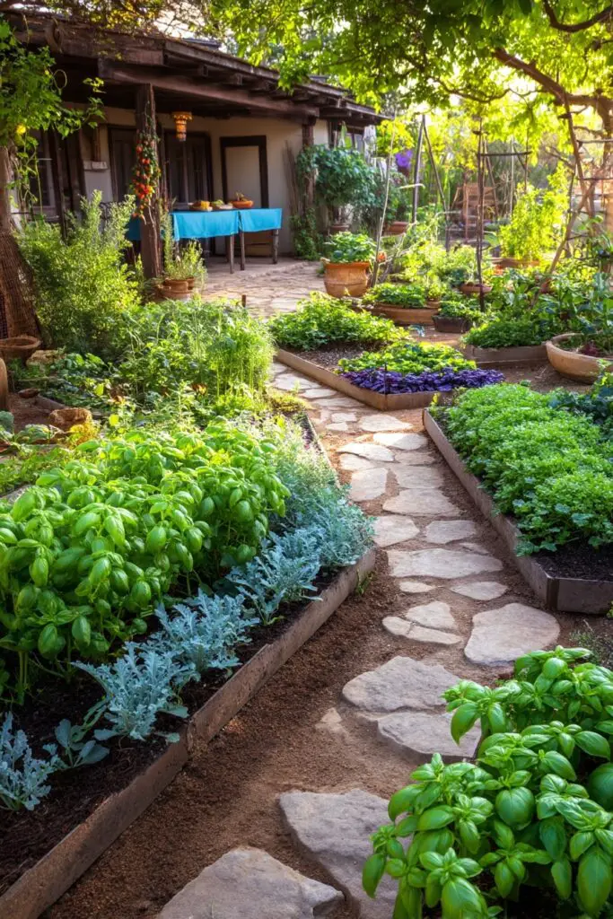 Vegetable Garden Layout Ideas for Every Garden Space 9 Vegetable Garden Layout Ideas for Every Garden Space