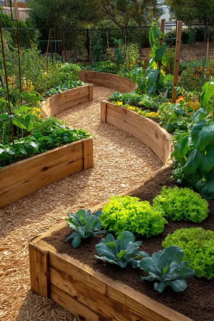 5 DIY Raised Garden Bed Ideas for Productive Gardens 9 5 DIY Raised Garden Bed Ideas for Productive Gardens