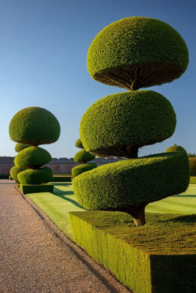 9 Evergreen Landscape Ideas for Year-Round Gardens 10 9 Evergreen Landscape Ideas for Year-Round Gardens