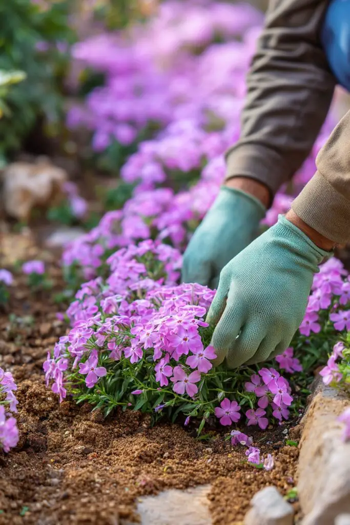 Creeping Phlox Ground Cover Care Guide 10 Creeping Phlox Ground Cover Care Guide