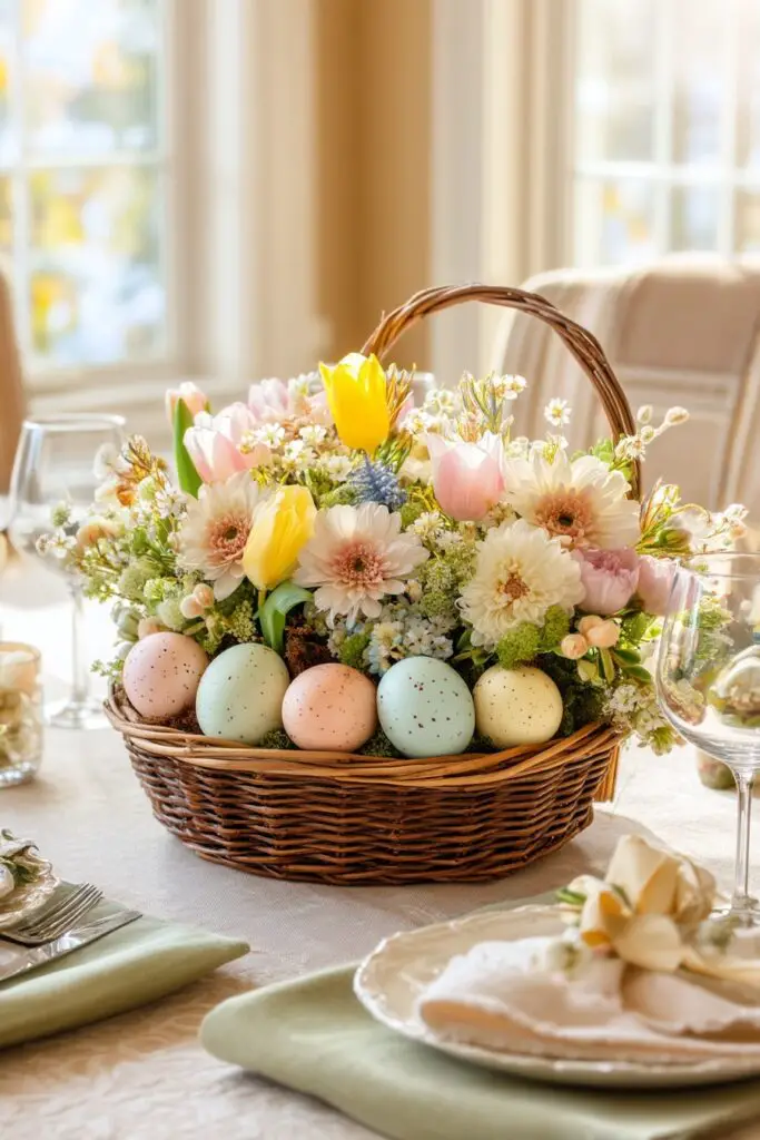Easy Easter Centerpiece Ideas for a Beautiful Table 7 Easy Easter Centerpiece Ideas for a Beautiful Table