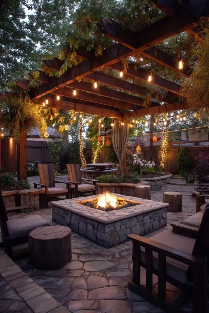 Fire Pit Ideas Backyard for a Cozy Outdoor Space 7 Fire Pit Ideas Backyard for a Cozy Outdoor Space