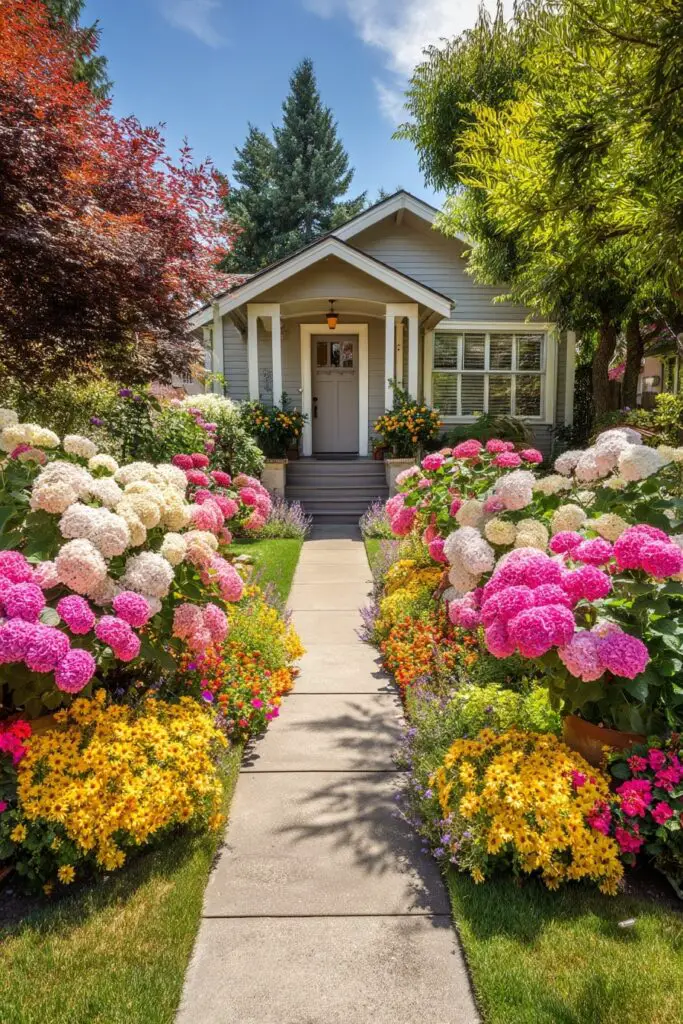 7 Front Flower Beds Ideas for a Beautiful Yard 10 7 Front Flower Beds Ideas for a Beautiful Yard