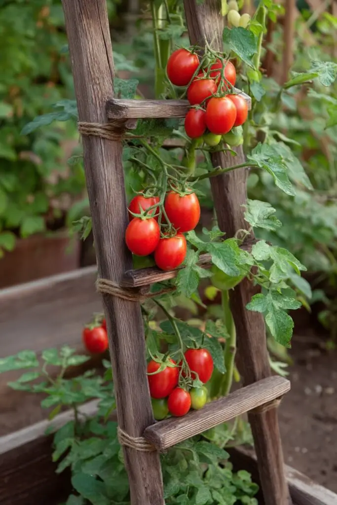 7 Tomato Support Ideas for Bigger Harvests 10 7 Tomato Support Ideas for Bigger Harvests