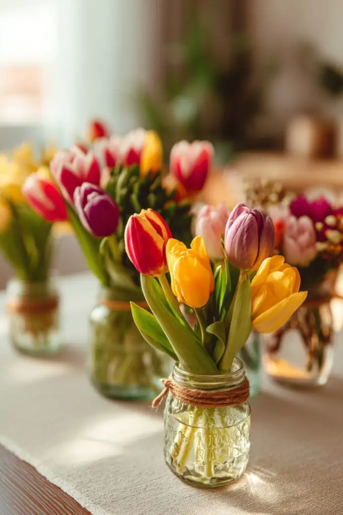Spring Flower Arrangements: Easy Ideas for Fresh Displays 10 Spring Flower Arrangements: Easy Ideas for Fresh Displays