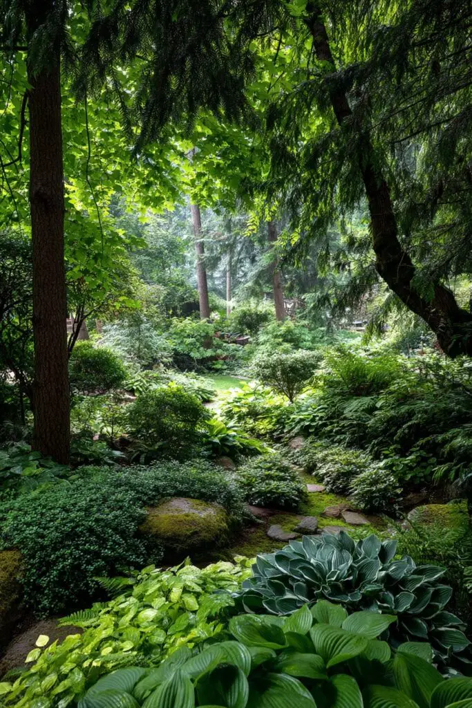 9 Evergreen Landscape Ideas for Year-Round Gardens 12 9 Evergreen Landscape Ideas for Year-Round Gardens
