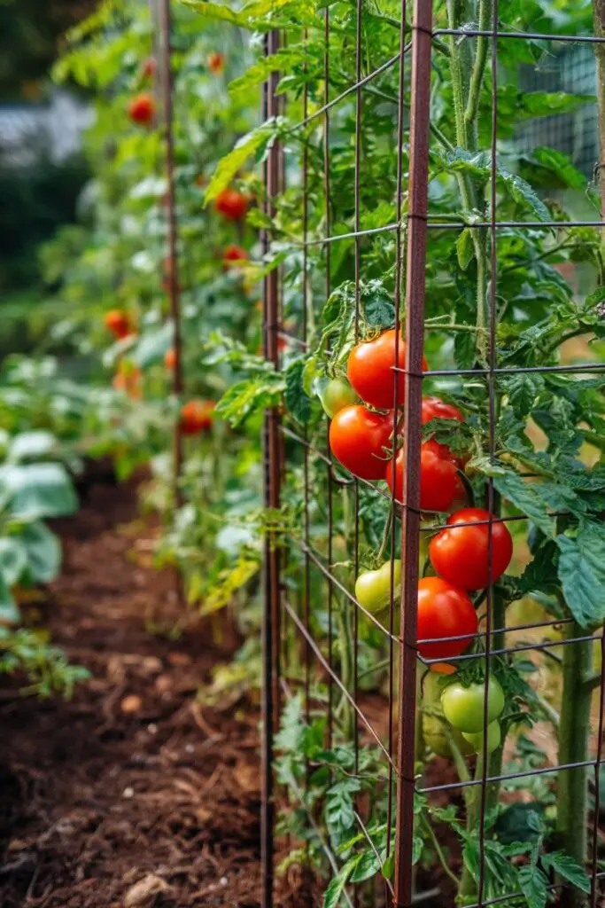 7 Tomato Support Ideas for Bigger Harvests 12 7 Tomato Support Ideas for Bigger Harvests