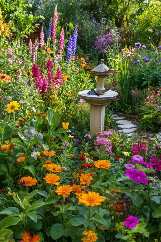 Whimsical Garden Ideas for a Fun Flower Garden 12 Whimsical Garden Ideas for a Fun Flower Garden