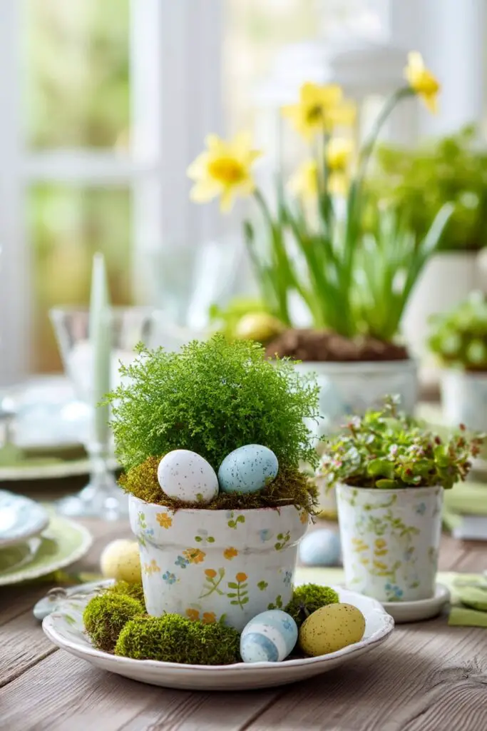 Easy Easter Centerpiece Ideas for a Beautiful Table 8 Easy Easter Centerpiece Ideas for a Beautiful Table
