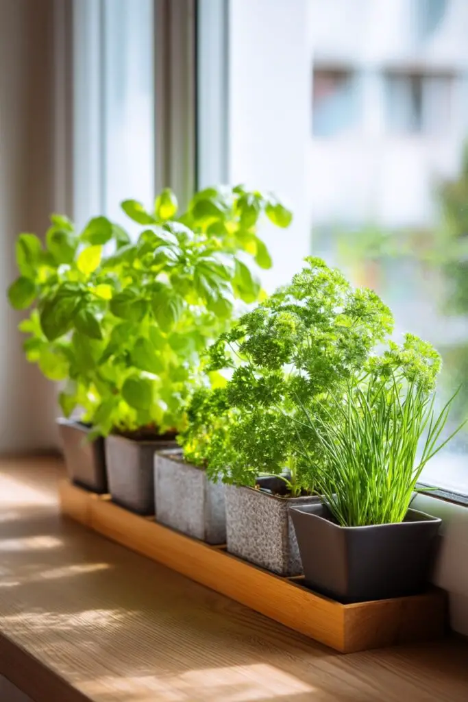 7 Creative Herb Garden Ideas for Small Spaces 8 7 Creative Herb Garden Ideas for Small Spaces