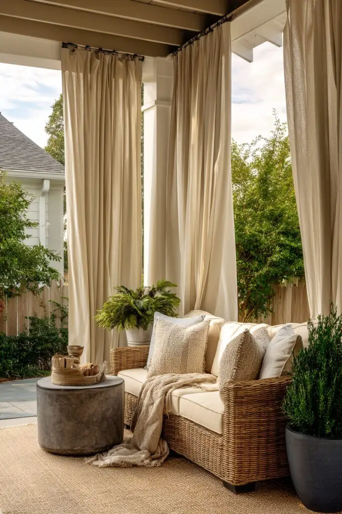 Back Porch Ideas for a Relaxing Outdoor Space 7 Back Porch Ideas for a Relaxing Outdoor Space