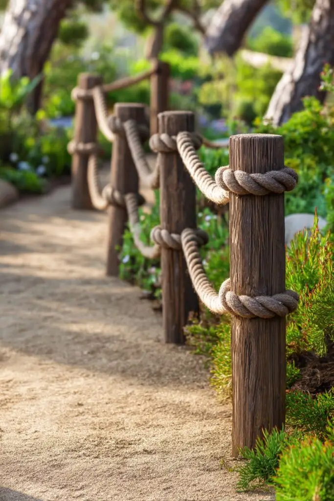 8 Chic Cheap Fence Ideas for Stylish Garden Boundaries 11 8 Chic Cheap Fence Ideas for Stylish Garden Boundaries