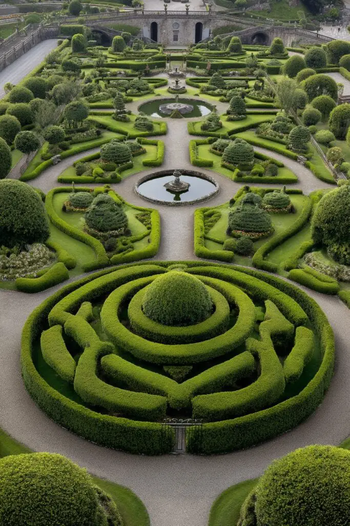 9 Evergreen Landscape Ideas for Year-Round Gardens 13 9 Evergreen Landscape Ideas for Year-Round Gardens