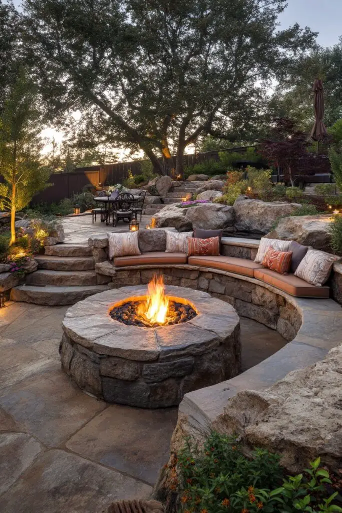 Fire Pit Ideas Backyard for a Cozy Outdoor Space 9 Fire Pit Ideas Backyard for a Cozy Outdoor Space
