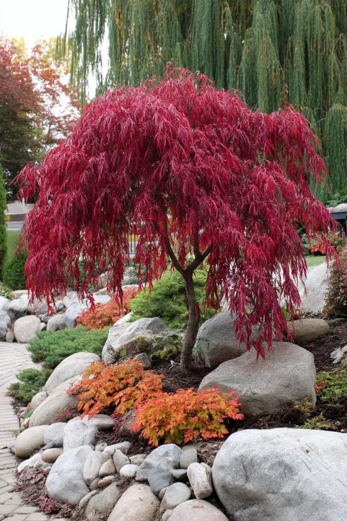 8 Japanese Maple Trees for a Stunning Landscape 6 8 Japanese Maple Trees for a Stunning Landscape
