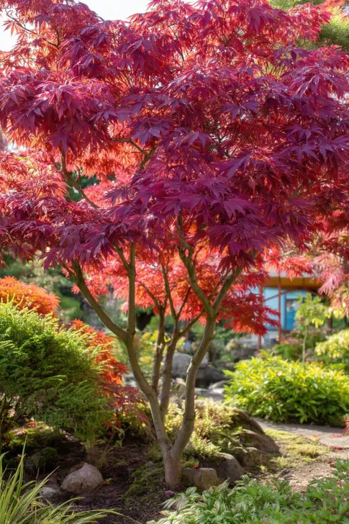 8 Japanese Maple Trees for a Stunning Landscape 4 8 Japanese Maple Trees for a Stunning Landscape