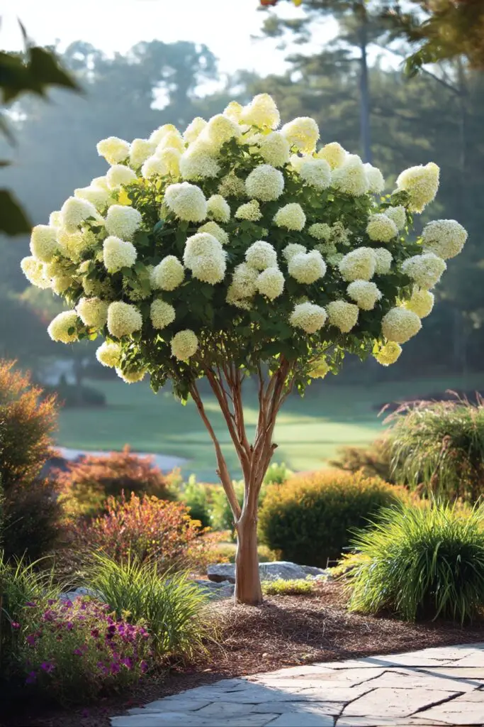 Limelight Hydrangea Trees for Stunning Landscaping 5 Limelight Hydrangea Trees for Stunning Landscaping