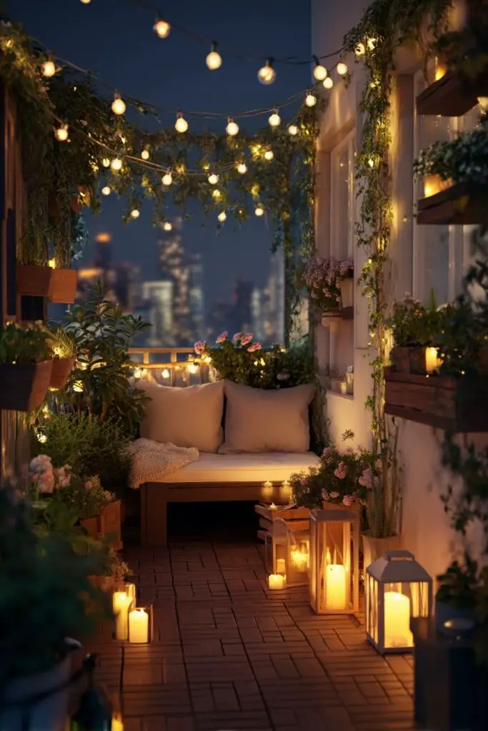 Balcony Garden Layout Ideas for Small Apartments 15 Balcony Garden Layout Ideas for Small Apartments