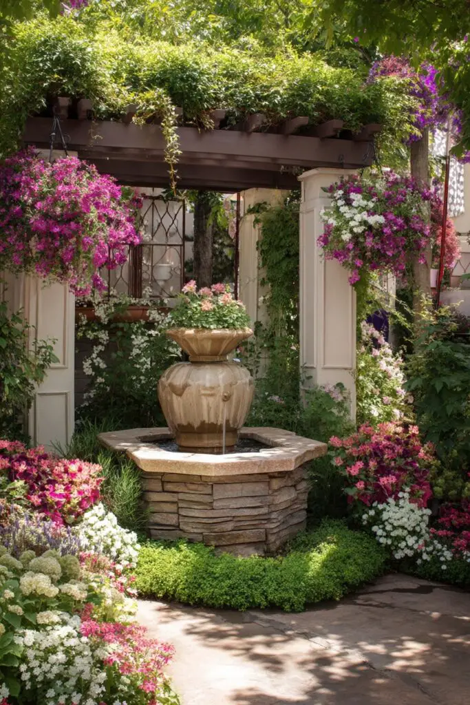 Spring Garden Decor Ideas for a Beautiful Backyard 10 Spring Garden Decor Ideas for a Beautiful Backyard