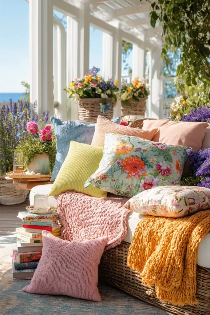 Spring Garden Decor Ideas for a Beautiful Backyard 2 Spring Garden Decor Ideas for a Beautiful Backyard