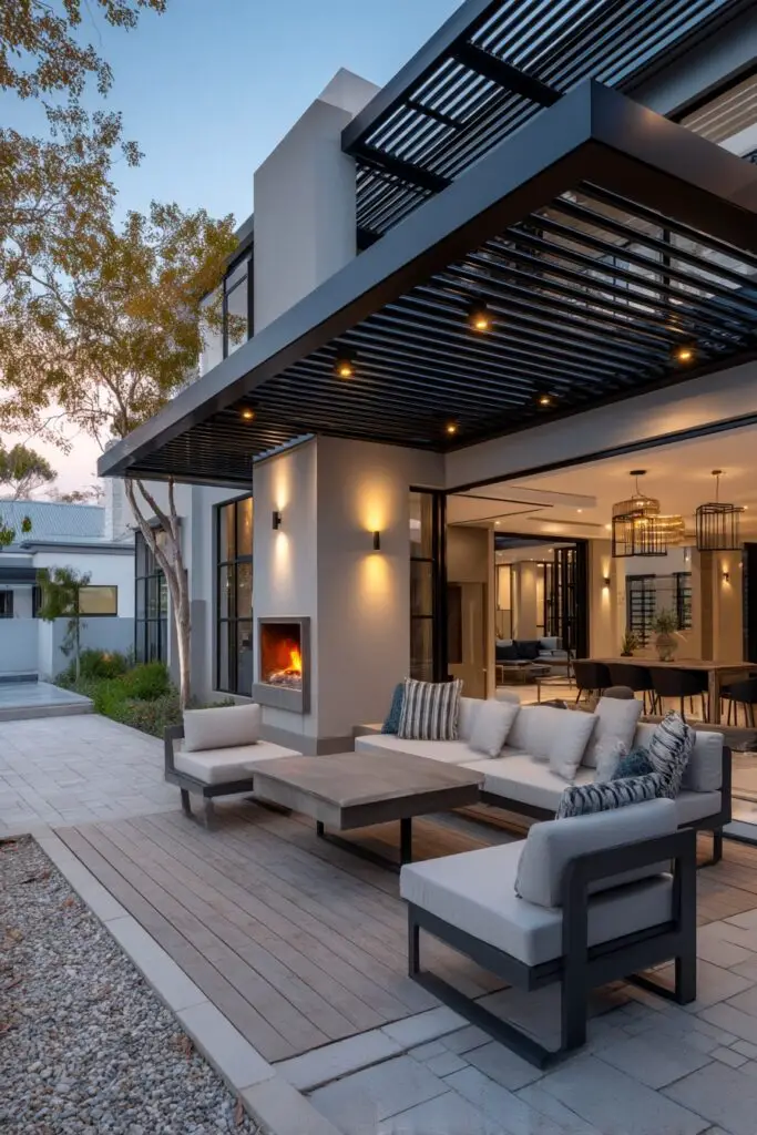 Stunning Patio Pergola Ideas to Elevate Your Outdoor Space 4 Stunning Patio Pergola Ideas to Elevate Your Outdoor Space