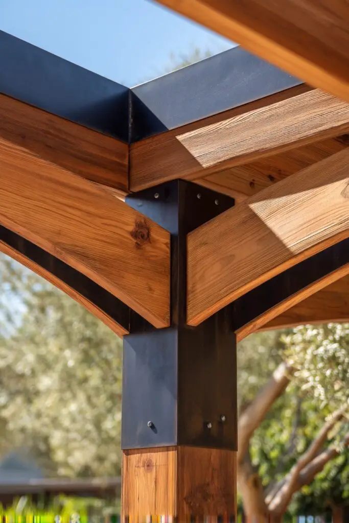 Modern Gazebo Design Guide for Stylish Backyards 5 Modern Gazebo Design Guide for Stylish Backyards