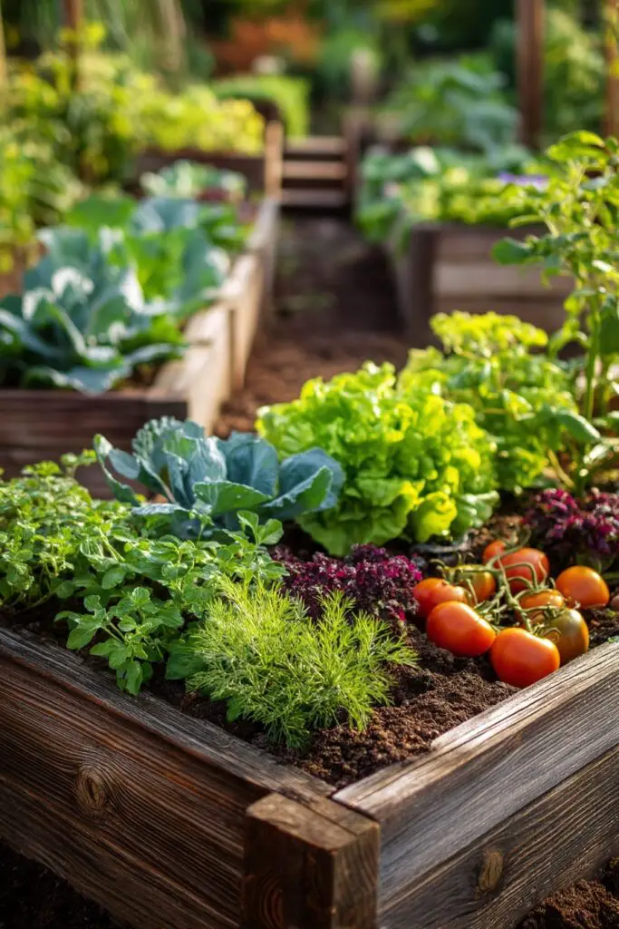 Garden Boxes Guide for Growing Plants at Home 5 Garden Boxes Guide for Growing Plants at Home