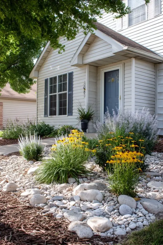 Simple Landscaping Front Yard Ideas on a Budget 8 Simple Landscaping Front Yard Ideas on a Budget