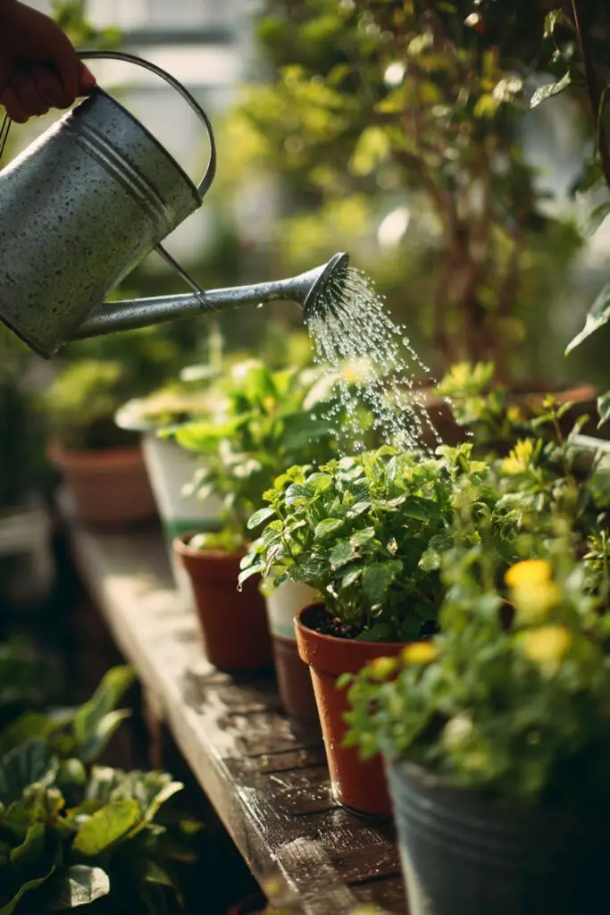 How to Plant Flower Pots and Decorate Containers 7 How to Plant Flower Pots and Decorate Containers