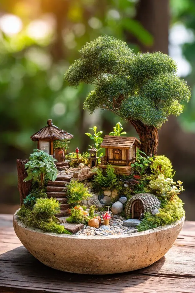 Grow a Fairy Garden: 5 Magical Plant Ideas 3 Grow a Fairy Garden: 5 Magical Plant Ideas