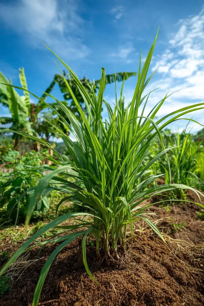 Lemongrass Herbs: Learn About Growing A Lemongrass Plant 2 Lemongrass Herbs: Learn About Growing A Lemongrass Plant