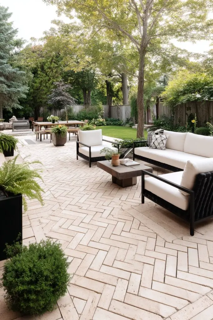 Innovative Paver Patio Ideas for a Stylish Outdoor Retreat 5 Innovative Paver Patio Ideas for a Stylish Outdoor Retreat