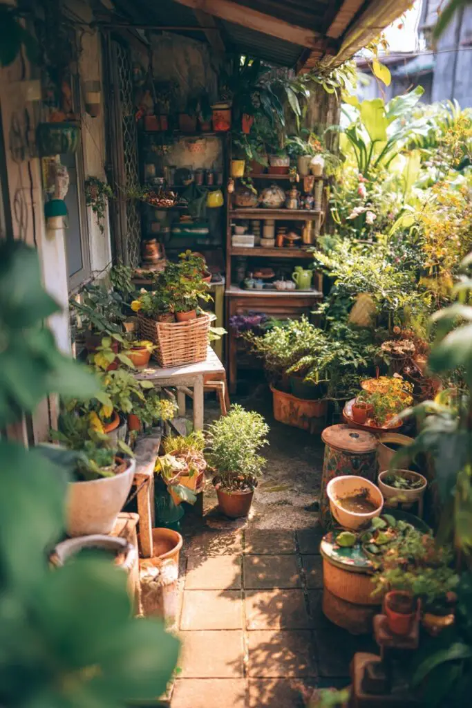 Modern Small Garden Design Ideas for Urban Spaces 12 Modern Small Garden Design Ideas for Urban Spaces