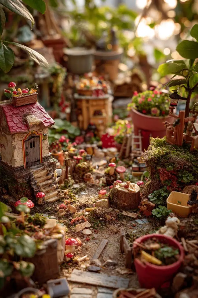 Grow a Fairy Garden: 5 Magical Plant Ideas 8 Grow a Fairy Garden: 5 Magical Plant Ideas