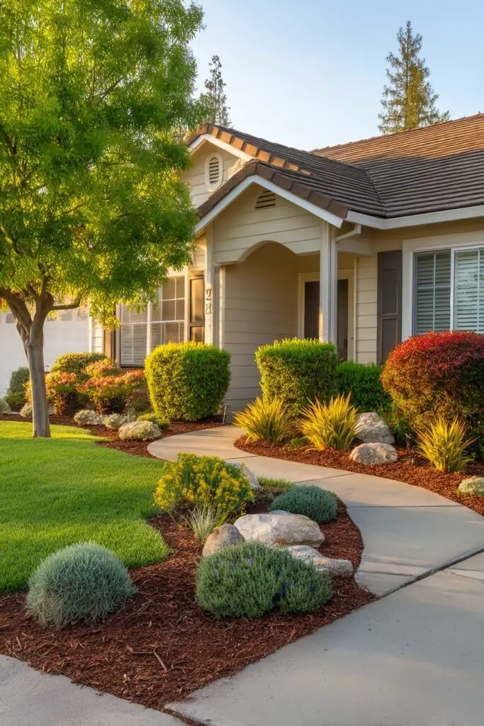 Simple Landscaping Front Yard Ideas on a Budget 10 Simple Landscaping Front Yard Ideas on a Budget