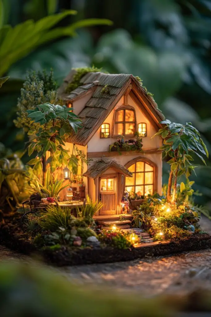 Grow a Fairy Garden: 5 Magical Plant Ideas 9 Grow a Fairy Garden: 5 Magical Plant Ideas