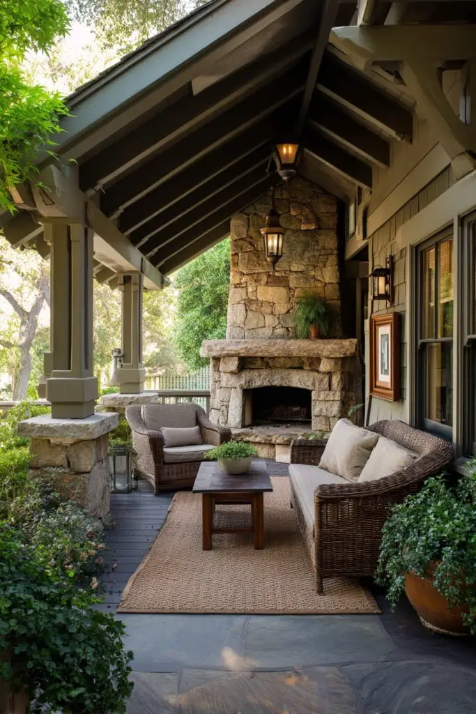 Inspiring Rear Porch Ideas for Outdoor Living in Every Climate 2 Inspiring Rear Porch Ideas for Outdoor Living in Every Climate