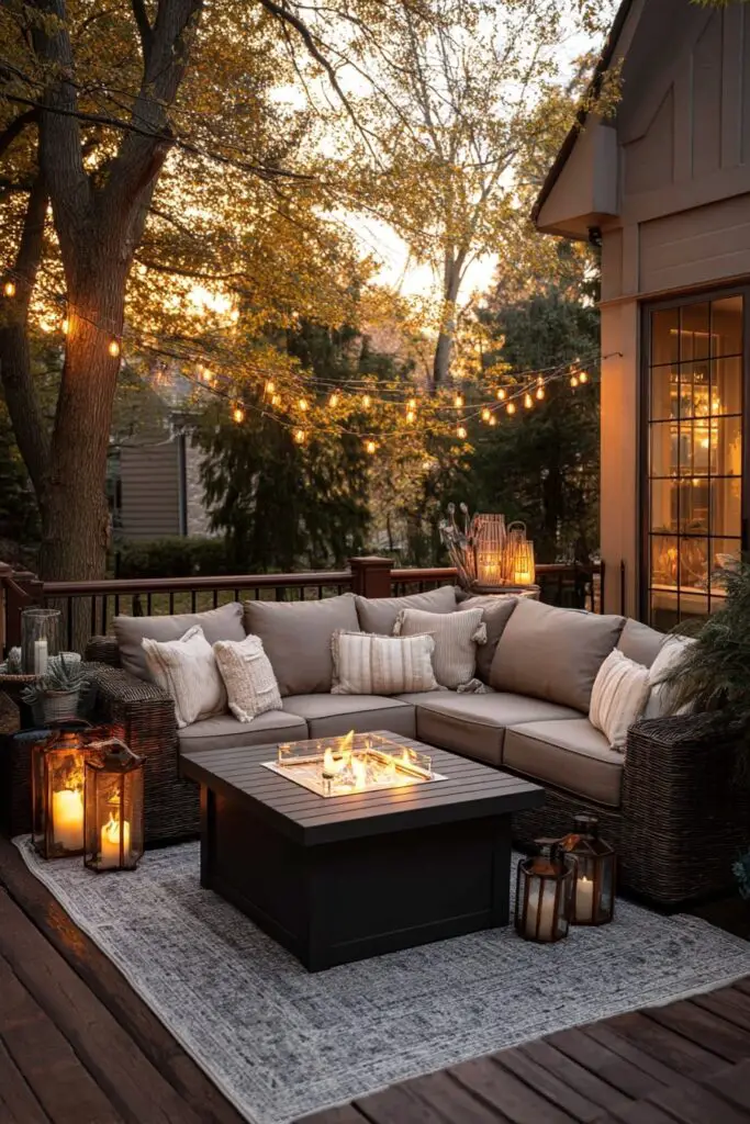 Stunning Outdoor Fire Pit Area Ideas 2 Stunning Outdoor Fire Pit Area Ideas