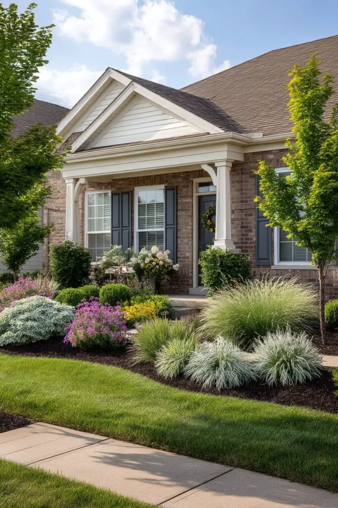 Small Front Yard Landscaping Ideas for Better Curb Appeal 2 Small Front Yard Landscaping Ideas for Better Curb Appeal