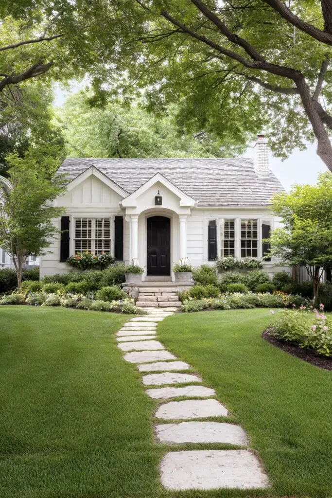 Simple Landscaping Front Yard Ideas on a Budget 5 Simple Landscaping Front Yard Ideas on a Budget