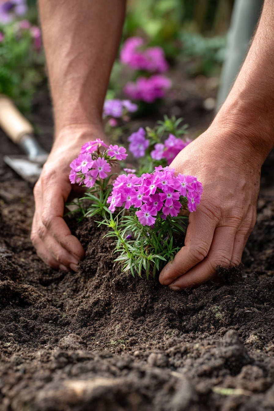 Creeping Phlox Ground Cover Care Guide