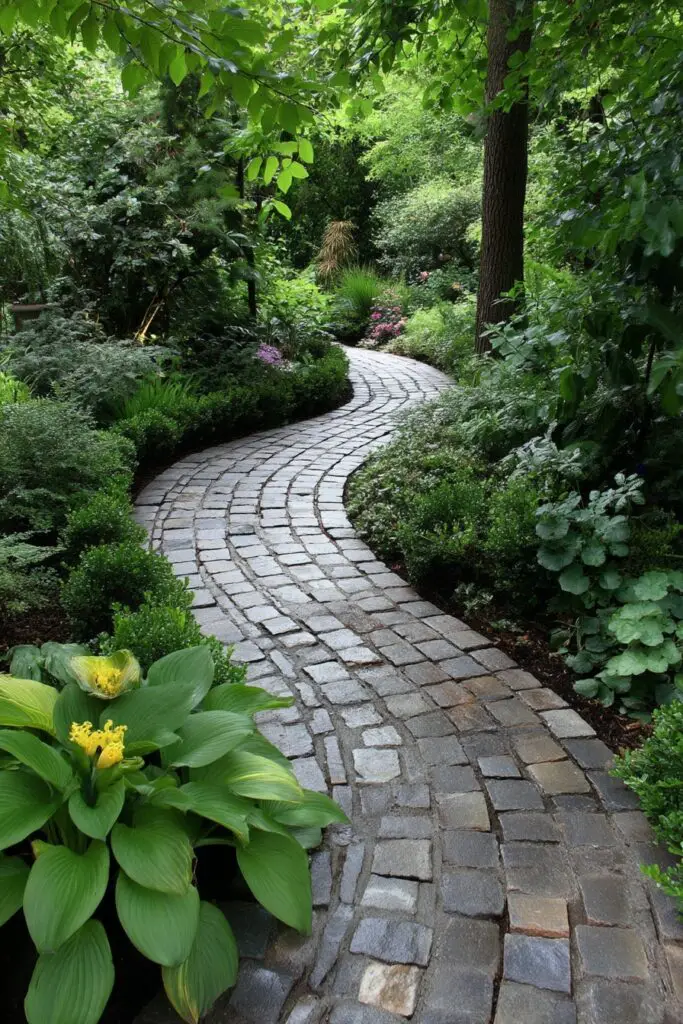 Paver Walkway Ideas for Star Quality Curb Appeal 3 Paver Walkway Ideas for Star Quality Curb Appeal