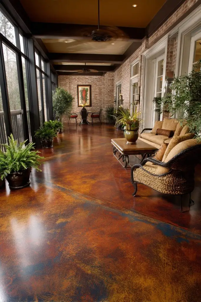 Creative Concrete Resurfacing Ideas to Transform Your Spaces 4 Creative Concrete Resurfacing Ideas to Transform Your Spaces